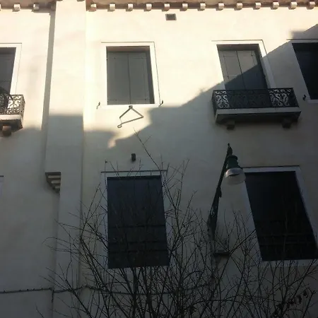 Apartment Good Wine Venice
