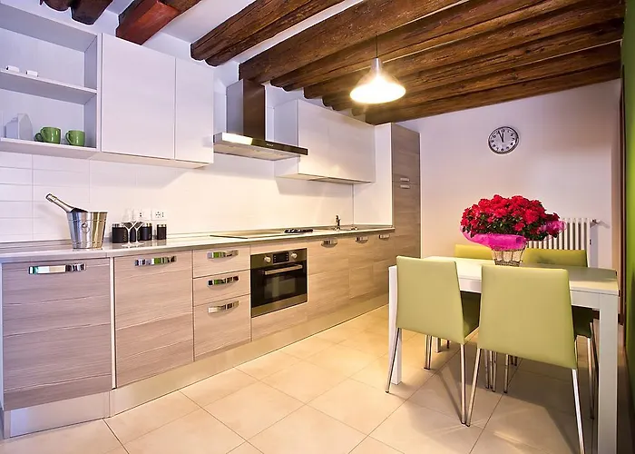 Apartment Good Wine Venice
