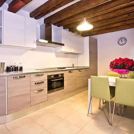 Appartement Good Wine Venetië