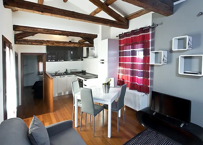 굿 와인 아파트먼츠 * 베니스