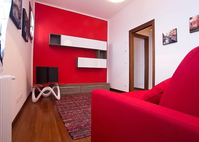 굿 와인 아파트먼츠 * 베니스