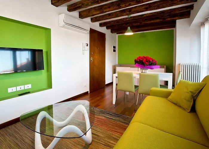 아파트 굿 와인 아파트먼츠