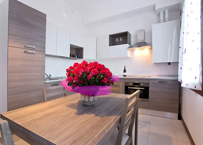 아파트 굿 와인 아파트먼츠 베니스